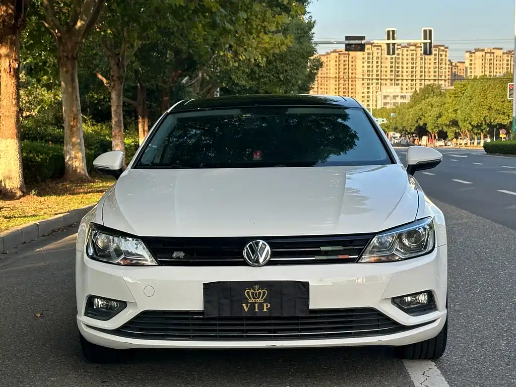 Volkswagen Lamando — миниатюра 2