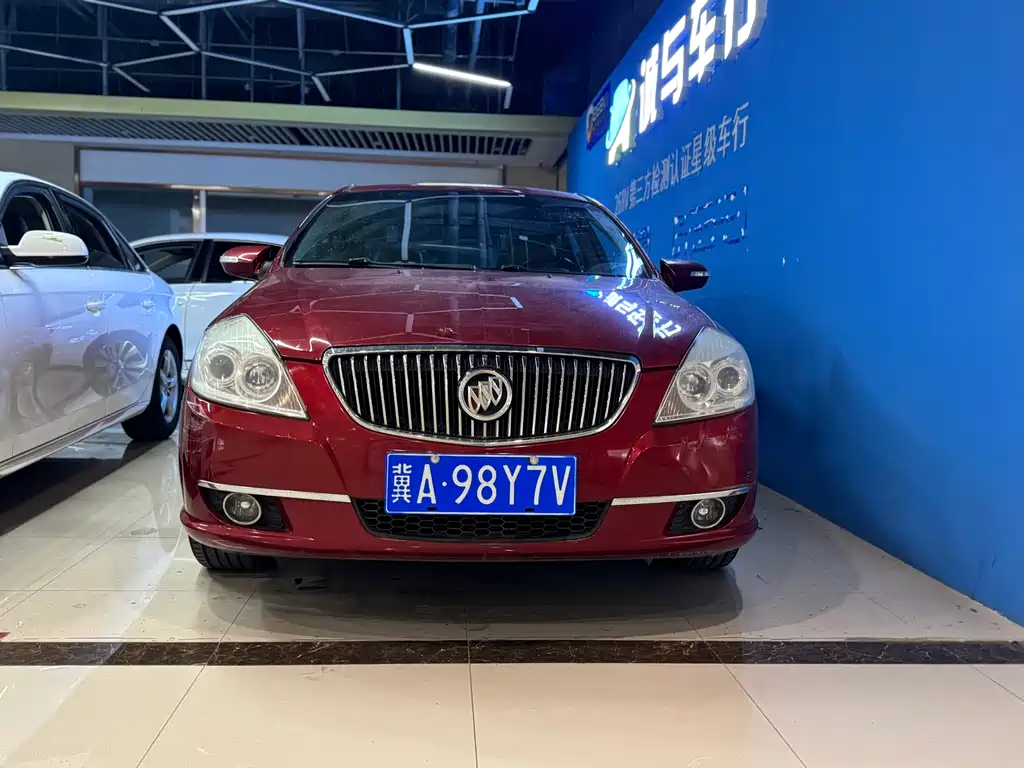 Buick Excelle 2008 1.6LE-AT
