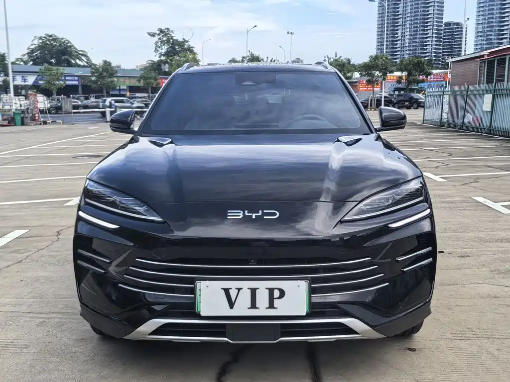 BYD PLUS New Energy — миниатюра 3
