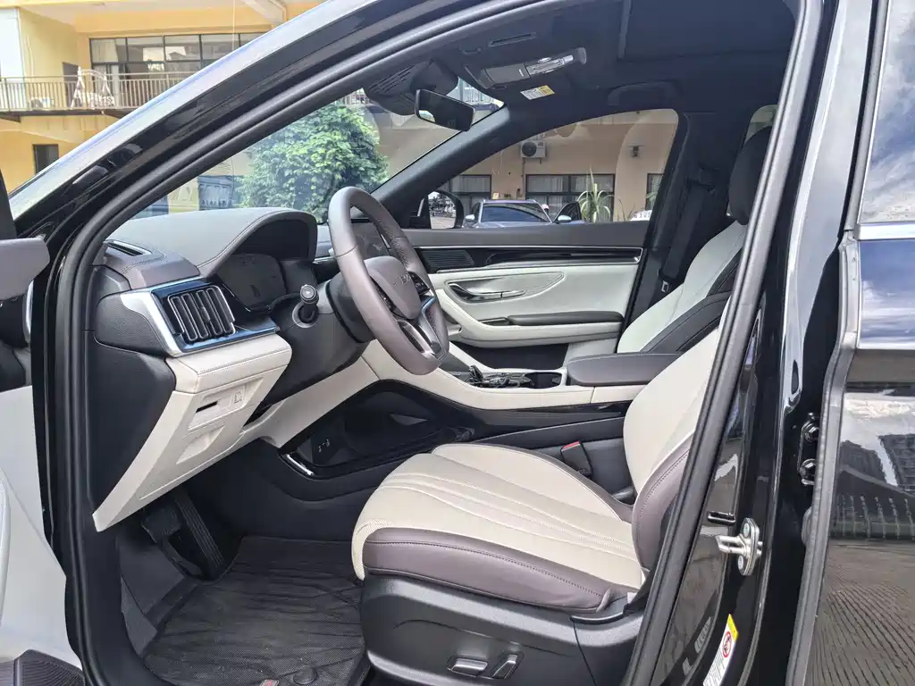 BYD PLUS New Energy — миниатюра 8