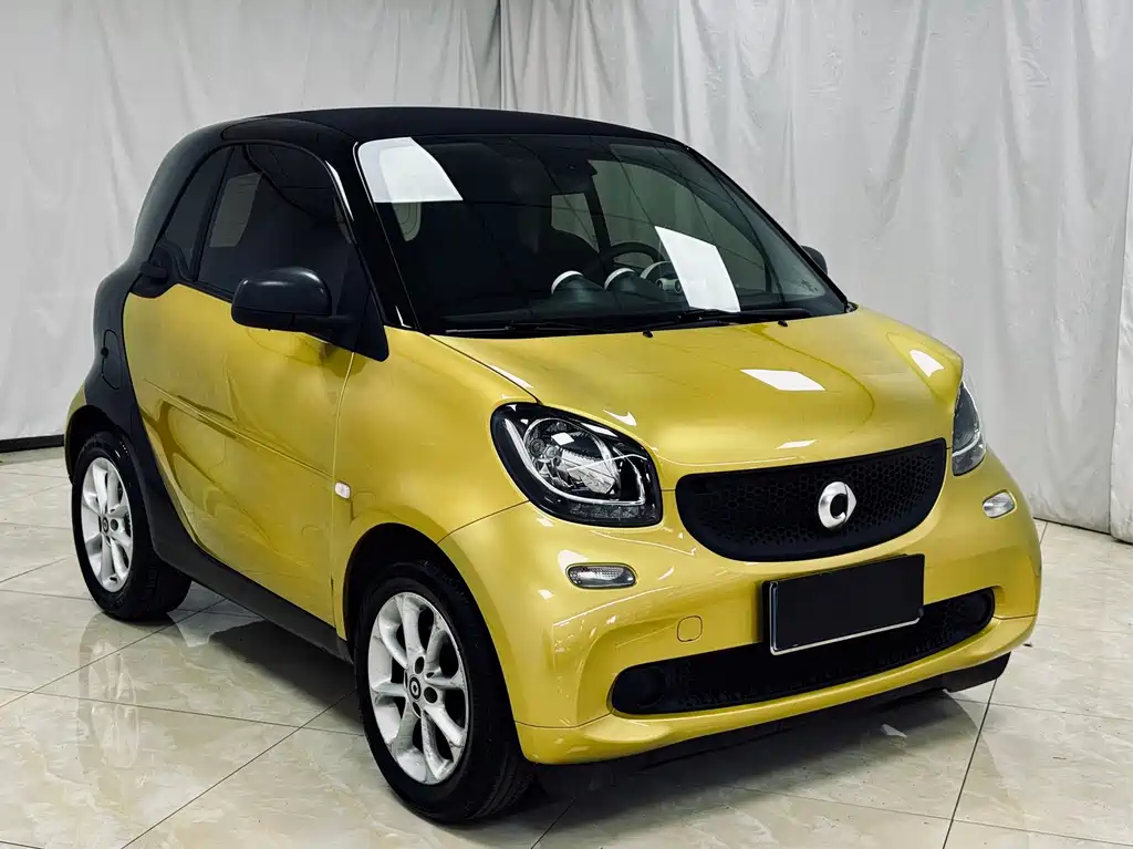 smart Smart Fortwo — миниатюра 3