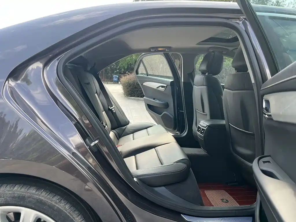Cadillac ATS-L — миниатюра 13