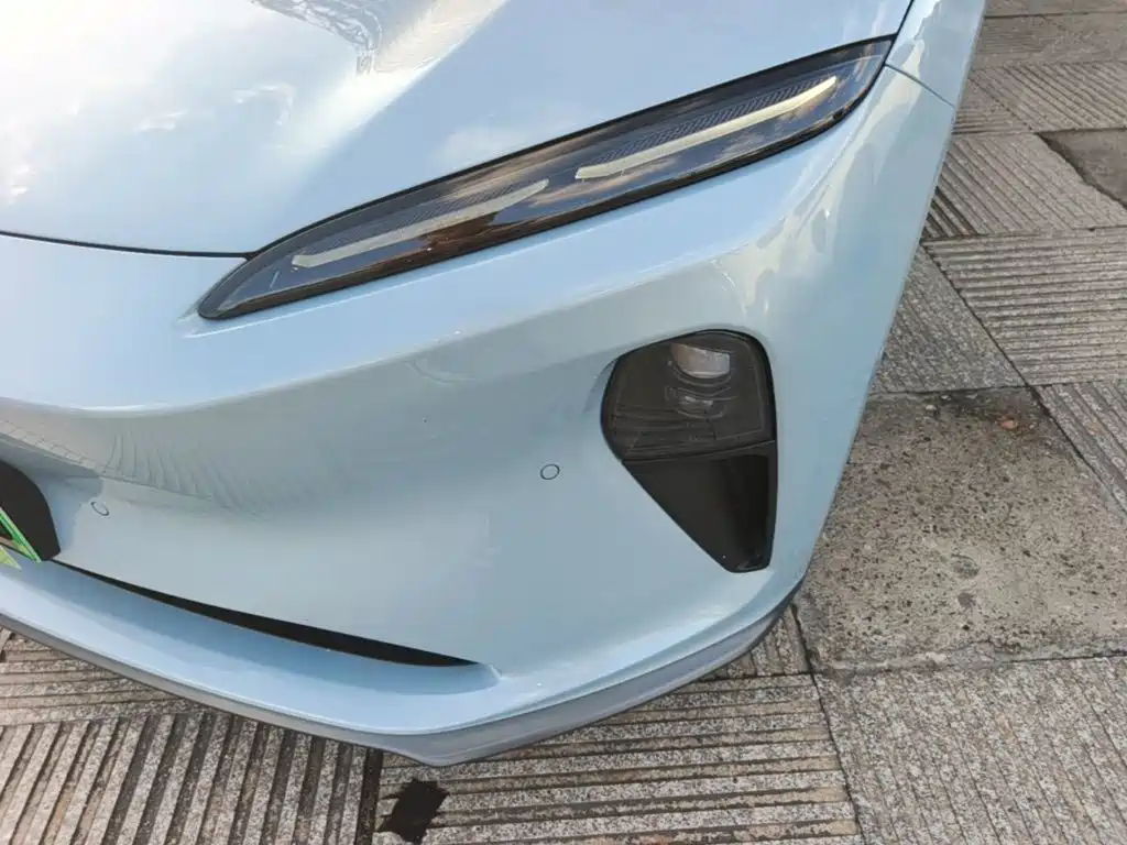 NIO ET5T — миниатюра 24