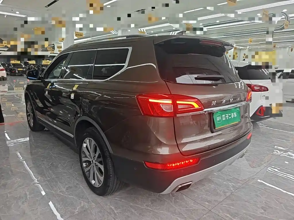 Haval H7 — миниатюра 5