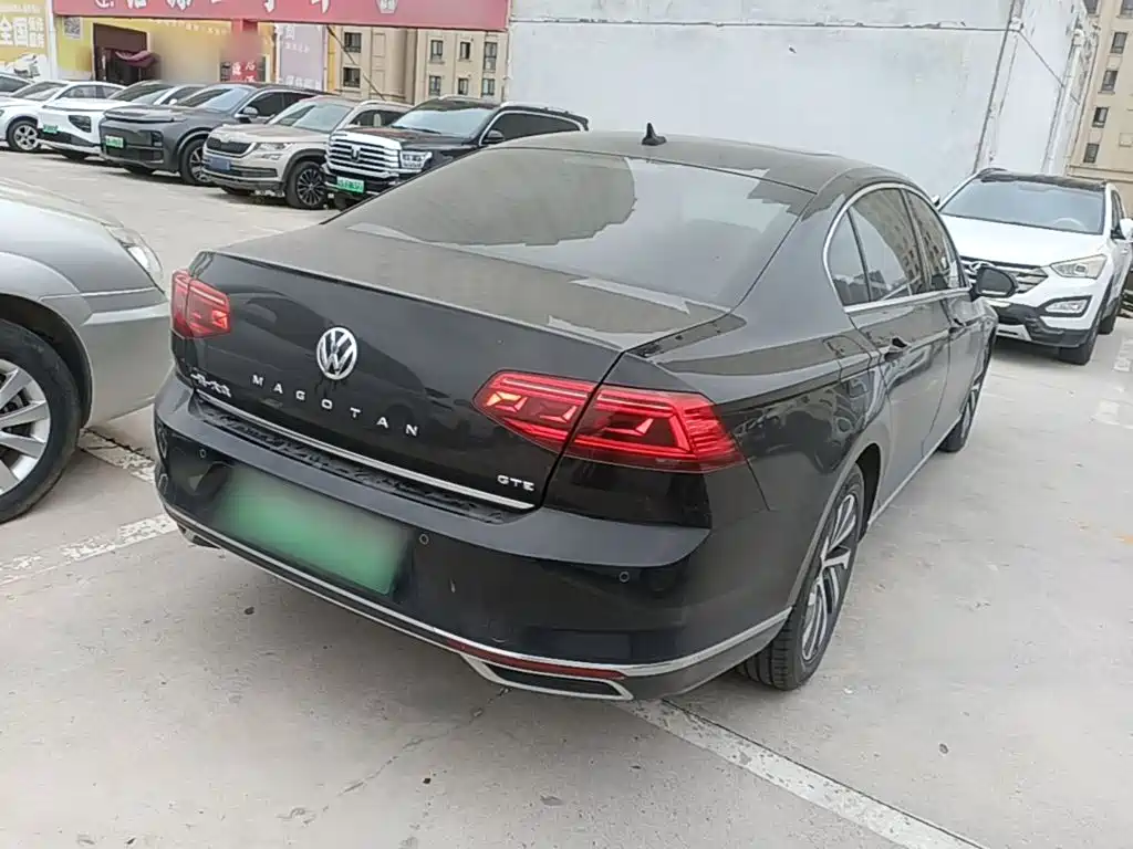 Volkswagen 迈腾 PHEV — миниатюра 7