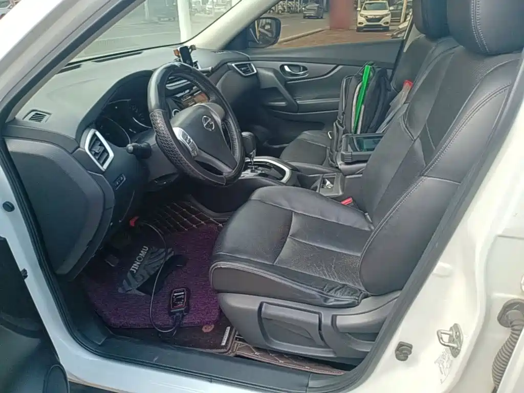 Nissan X-Trail — миниатюра 15