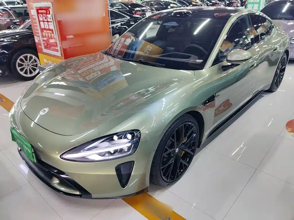 Xiaomi SU7