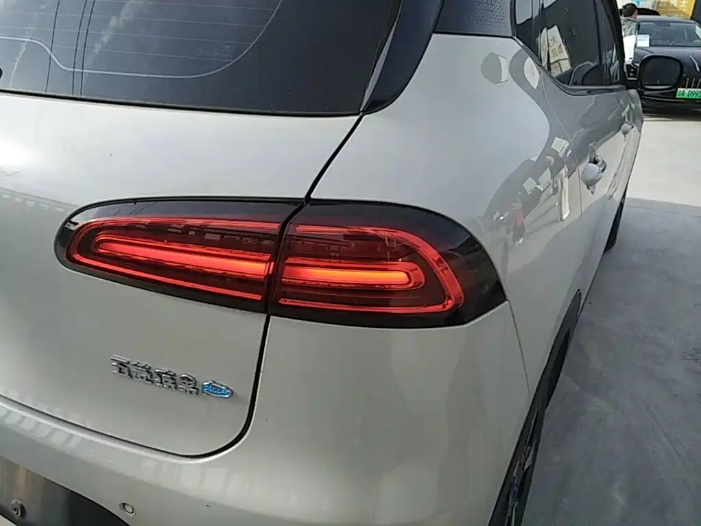 Wuling Bingo PLUS — миниатюра 8