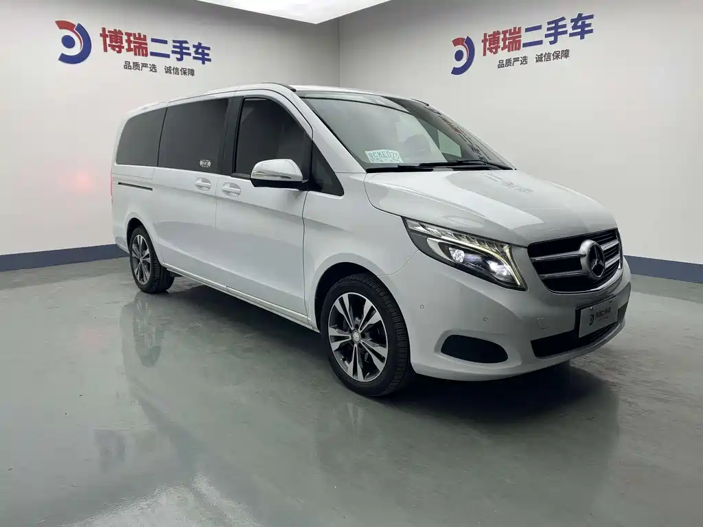 Mercedes-Benz V-Class V 2016 V 260