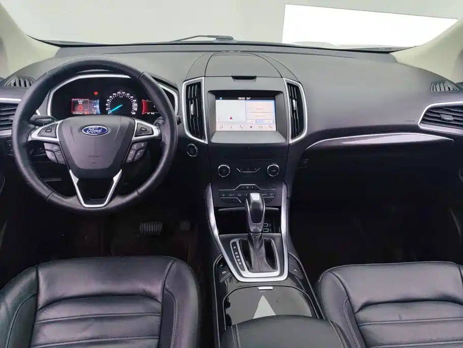 Ford Edge — миниатюра 12