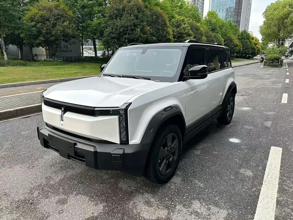 iCAR iCAR 03 2024