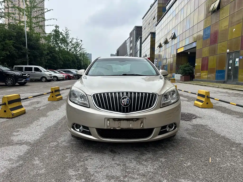 Buick Excelle 2011 GT 1.8L AT Fashion