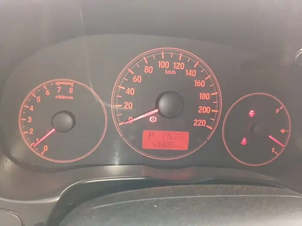 Honda City — миниатюра 12