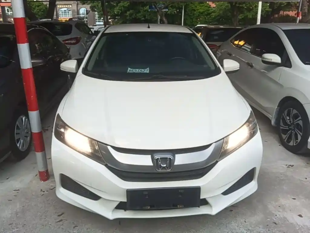 Honda City — миниатюра 3