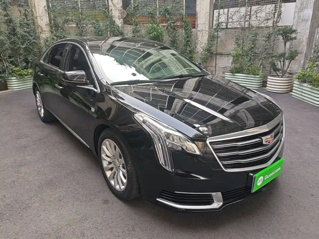 Cadillac XTS — миниатюра 4