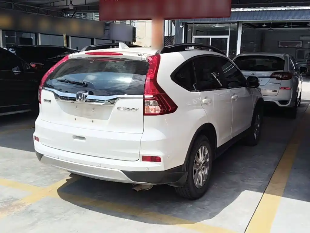 Honda CR-V — миниатюра 7