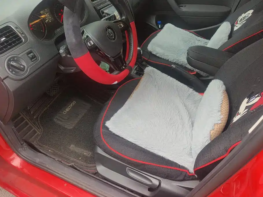 Volkswagen Polo — миниатюра 9