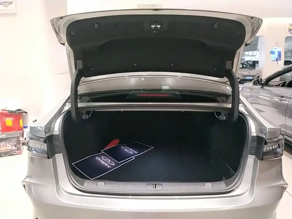 Chery Arrizo 8 — миниатюра 19