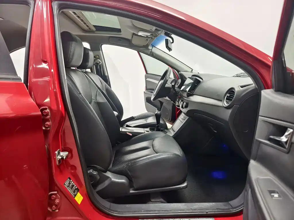 Roewe 350 — миниатюра 14