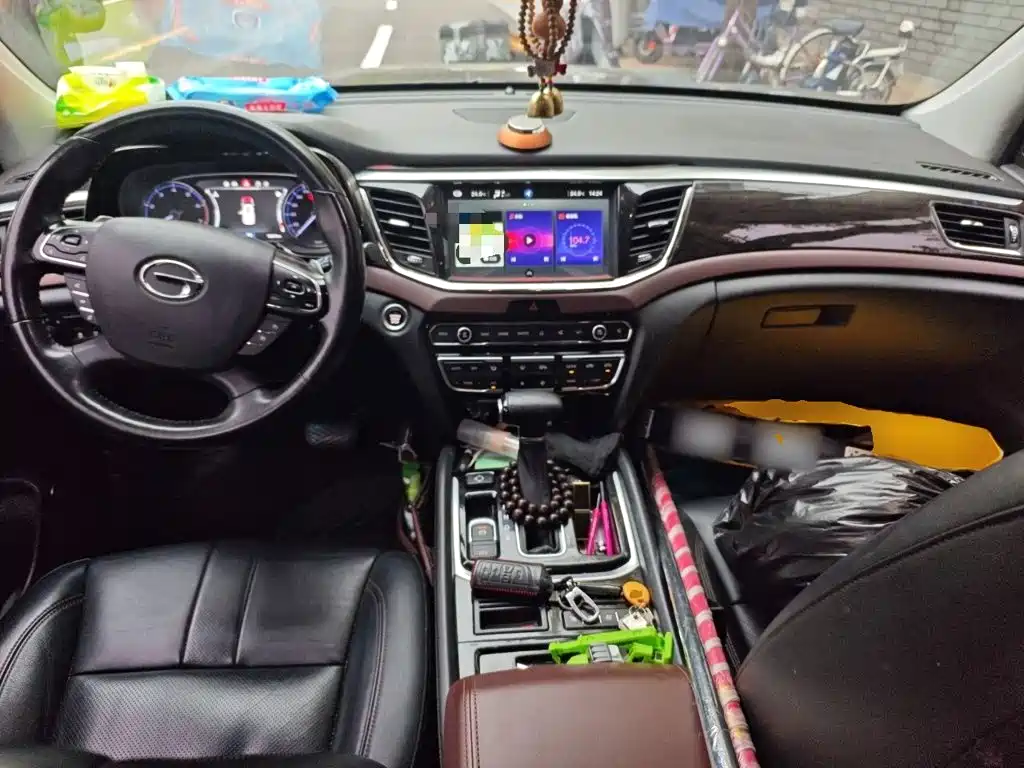 GAC Motor Trumpchi GS8 — миниатюра 5