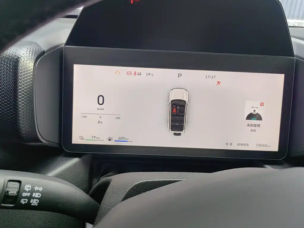 Haval Menglong New Energy — миниатюра 4
