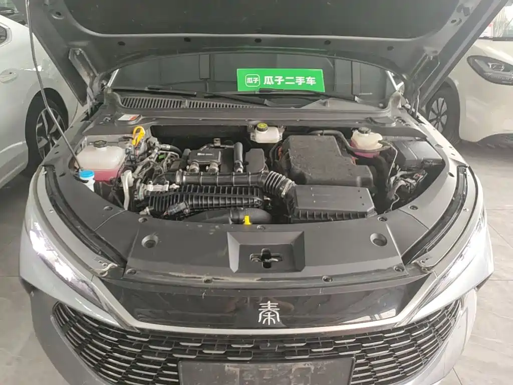 BYD Qin L — миниатюра 20