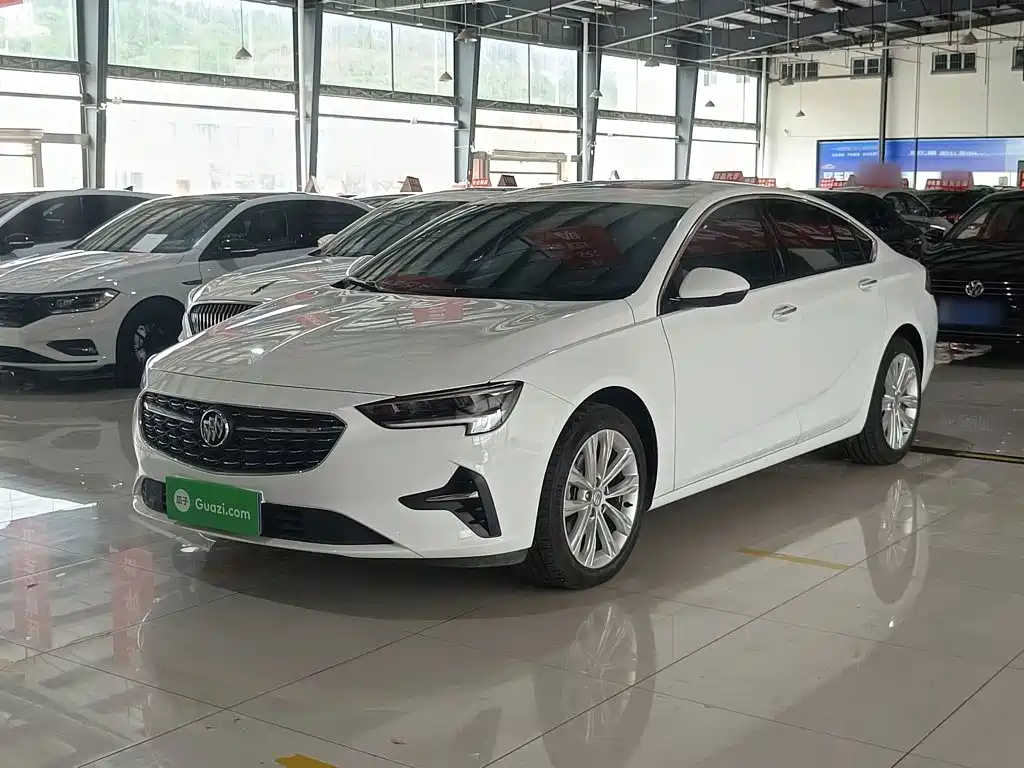 Buick Regal — миниатюра 2