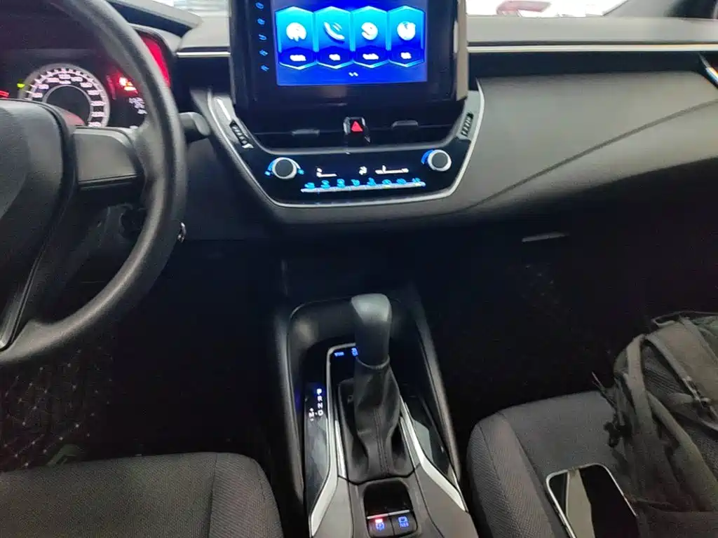 Toyota Levin — миниатюра 13