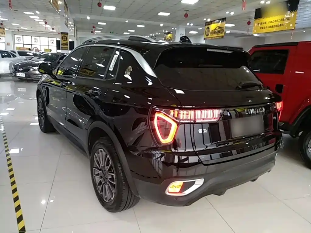 Lynk & Co 01 — миниатюра 5