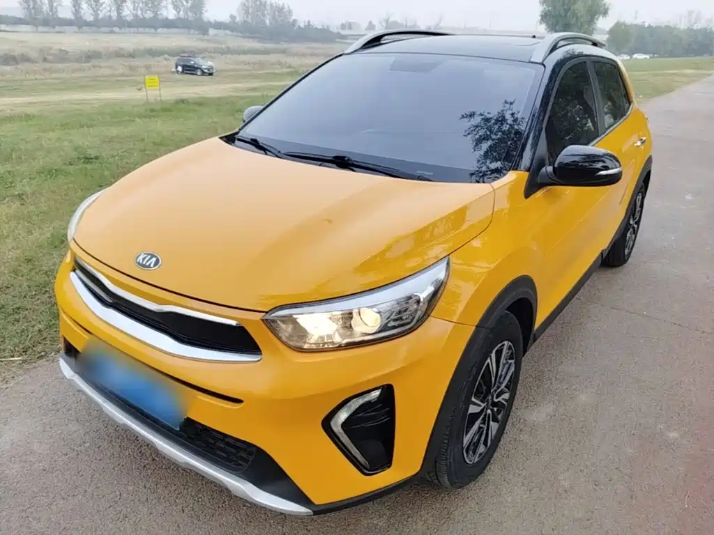 Kia KX1