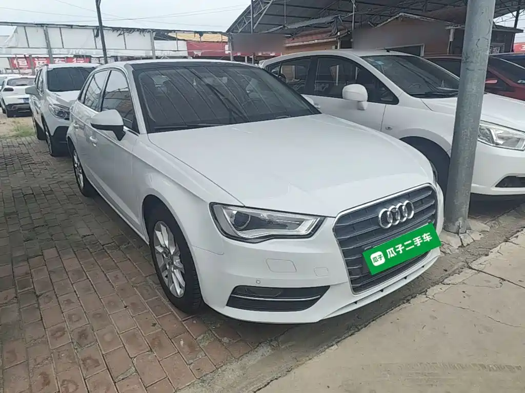 Audi A3 — миниатюра 4