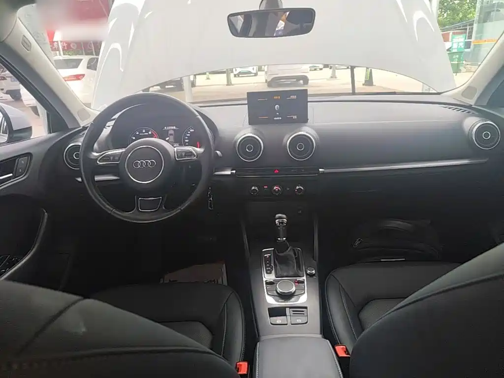 Audi A3 — миниатюра 10