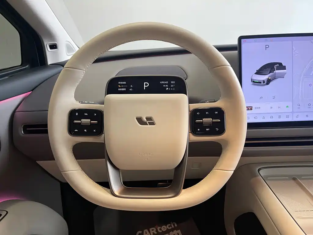 Li Auto Li i8 — миниатюра 34