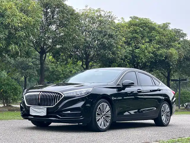 2022 Hongqi H5