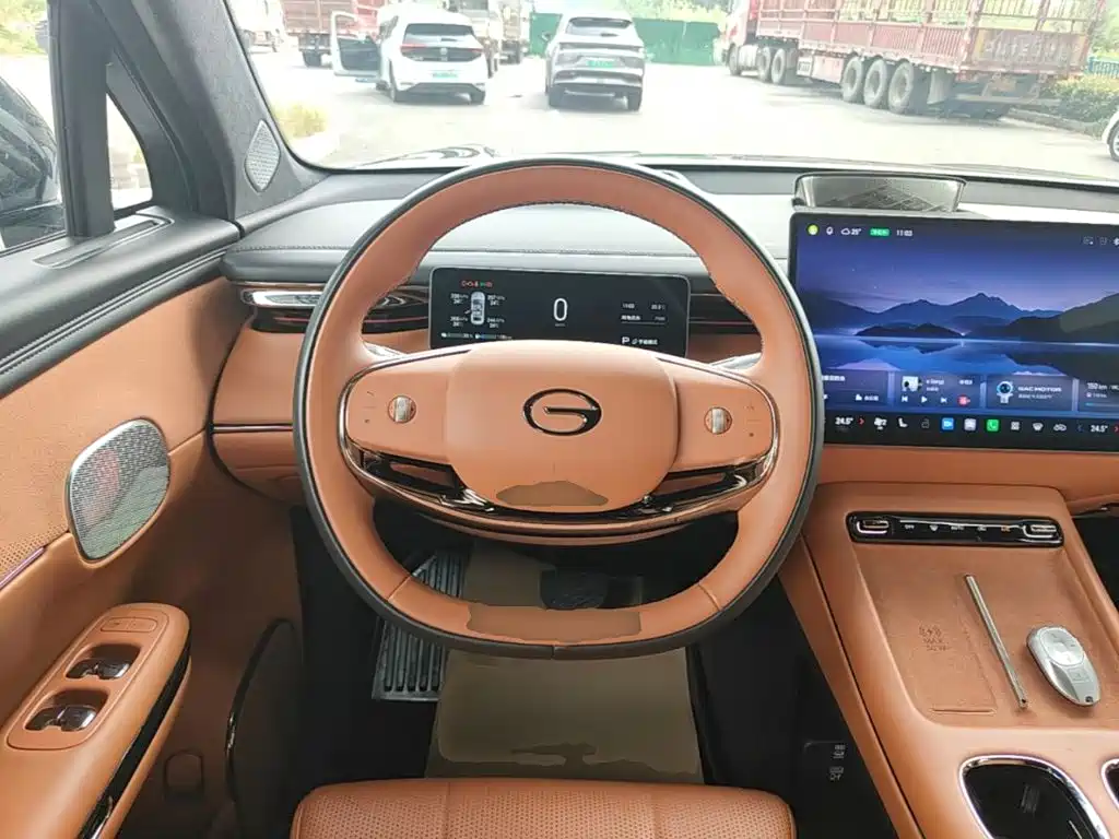 GAC Motor Trumpchi Xiangwang S7 — миниатюра 11