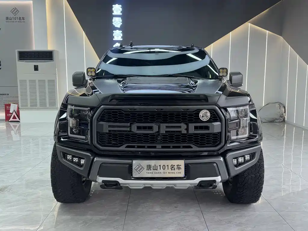 FORD F 150 RAPTOR