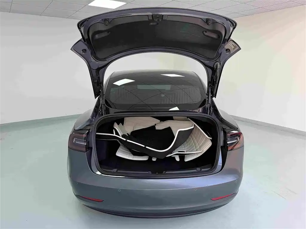 Tesla Model 3 — миниатюра 16