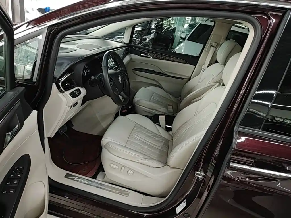 Buick GL8 — миниатюра 15