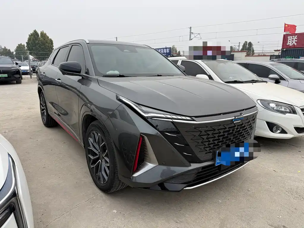 Oshan Oushang Z6 — миниатюра 3