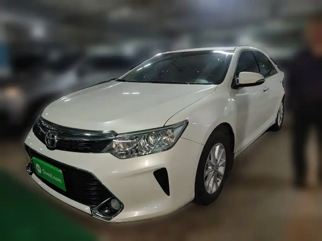 Toyota Camry 2017