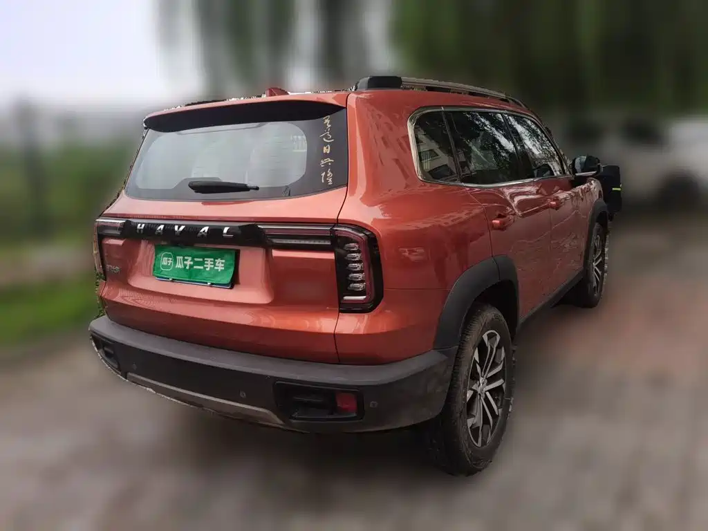 Haval Big Dog — миниатюра 6