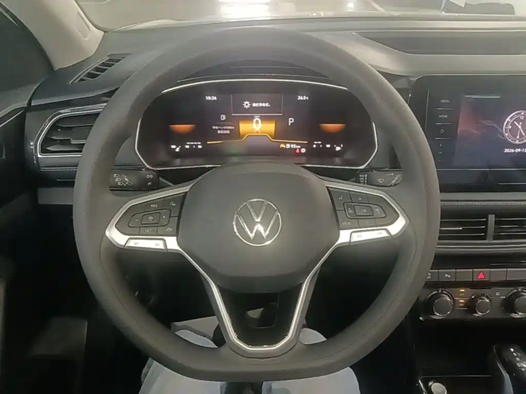 Volkswagen Tharu — миниатюра 11