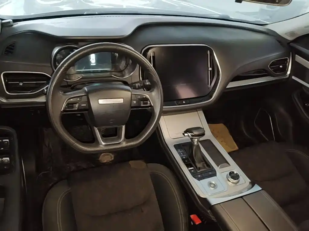 Jetour X70 — миниатюра 10