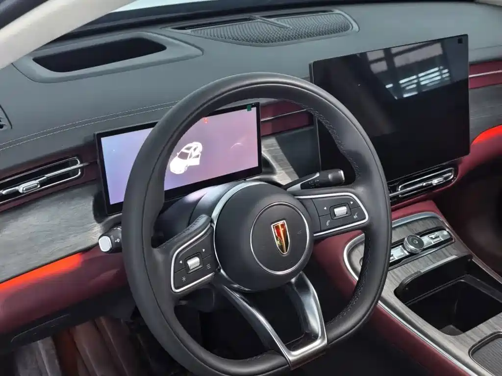 Hongqi Hongqi H5 — миниатюра 12