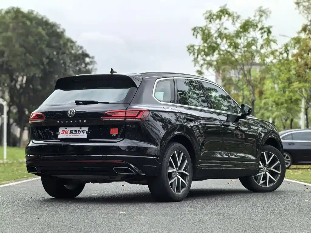 Volkswagen Touareg 2020 3.0TSI VI
