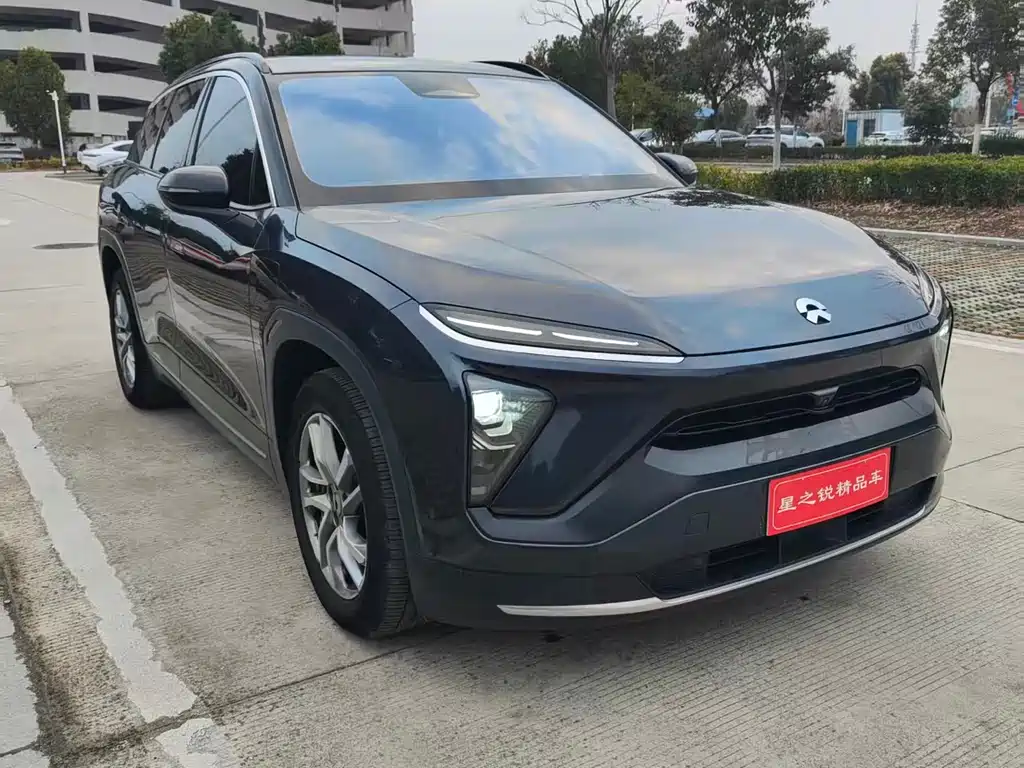 NIO NIO ES6
