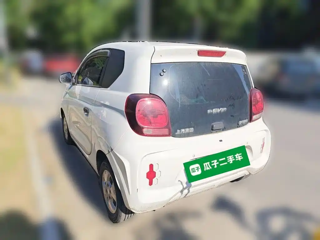 Roewe Clever — миниатюра 25