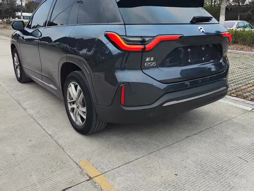 NIO NIO ES6