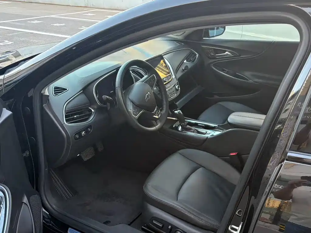 Chevrolet Malibu XL — миниатюра 3