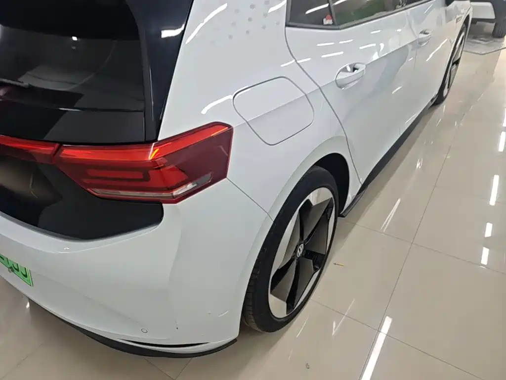 Volkswagen ID.3 — миниатюра 8